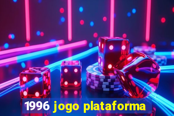 1996 jogo plataforma